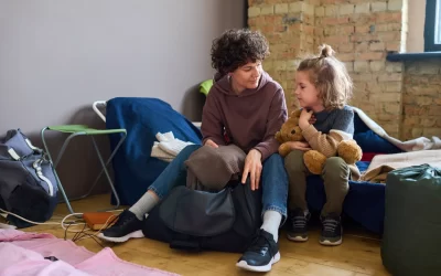 Supporting Siblings During a Family Assessment
